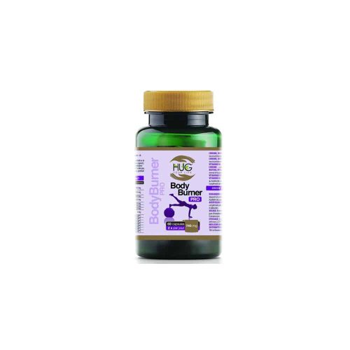 Body burner pro 30 capsules Hug Your Life Minceur Maroc