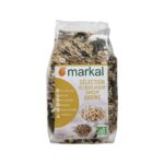 Sélection du boulanger saveur avoine 250g markal épicerie sucrée maroc