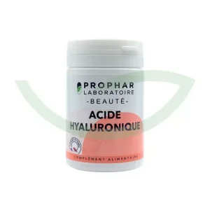 Acide Hyaluronique 30 gélules Prophar Fermeté Maroc Acide Hyaluronique 30 gélules Prophar Fermeté Maroc