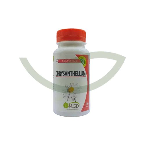 Chrysanthellum 200 gélules MGD Favorise la circulation veineuse Maroc Chrysanthellum 200 gélules MGD Favorise la circulation veineuse Maroc