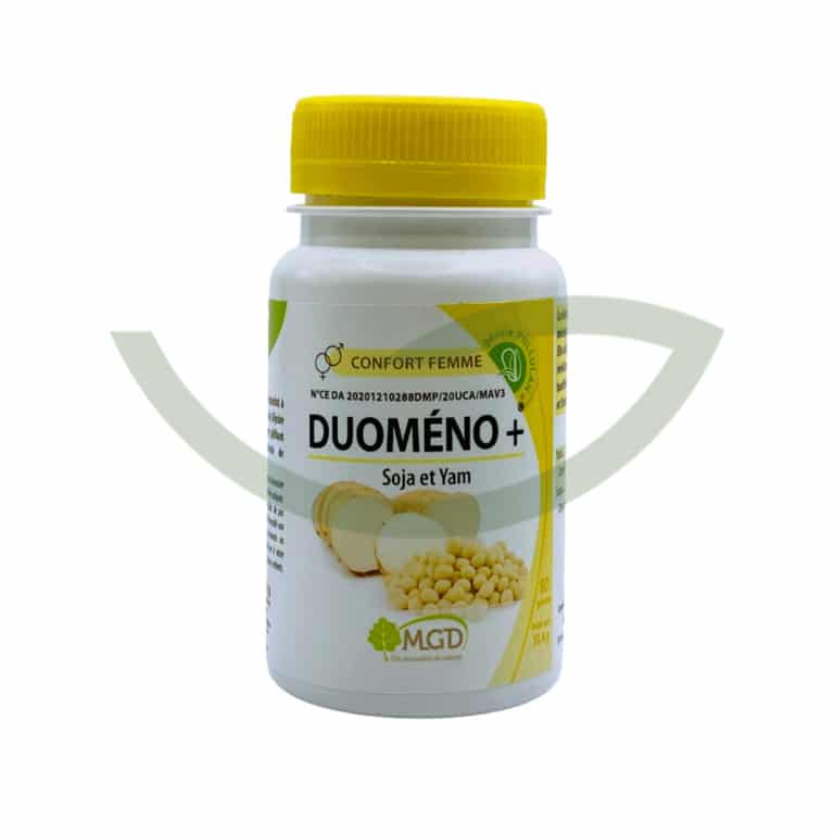 Duoméno+ 80 gélules MGD atténuer les signes associés à la ménopause Maroc Duoméno+ 80 gélules MGD atténuer les signes associés à la ménopause Maroc