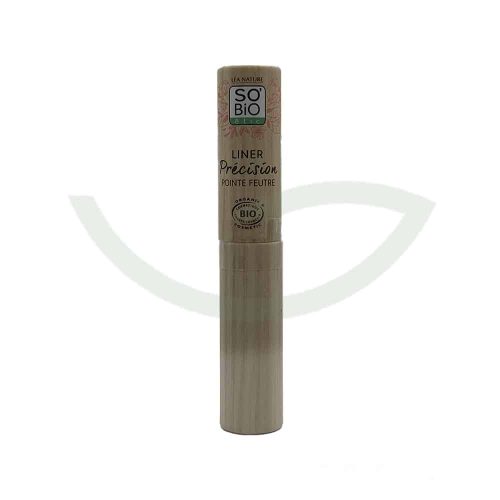 Eyeliner Noir 2,7ml So Bio Conteur Yeux Maroc Eyeliner Noir 2,7ml So Bio Conteur Yeux Maroc