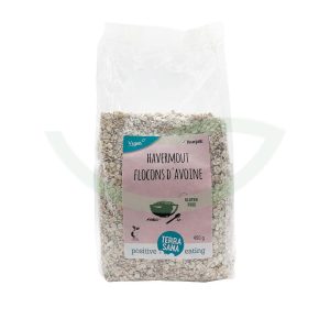 Flocons avoine 450g terrasana herboristerie principale Maroc