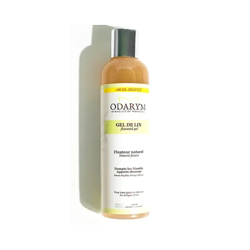 Gel de Lin 250ml Odarym Hydratant Maroc Gel de Lin 250ml Odarym Hydratant Maroc