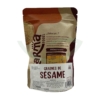 Graines de sésame 150g Karma Bio Maroc arriere