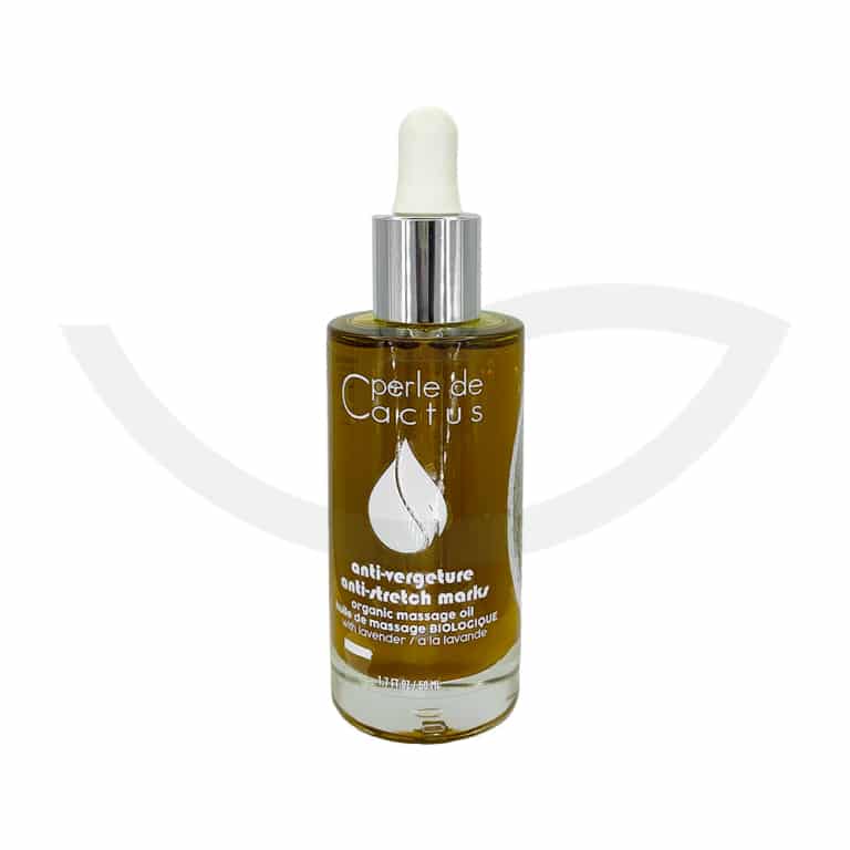 Huile Anti-Vergeture 50ml Perle de Cactus Anti-Vergeture Maroc Huile Anti-Vergeture 50ml Perle de Cactus Anti-Vergeture Maroc