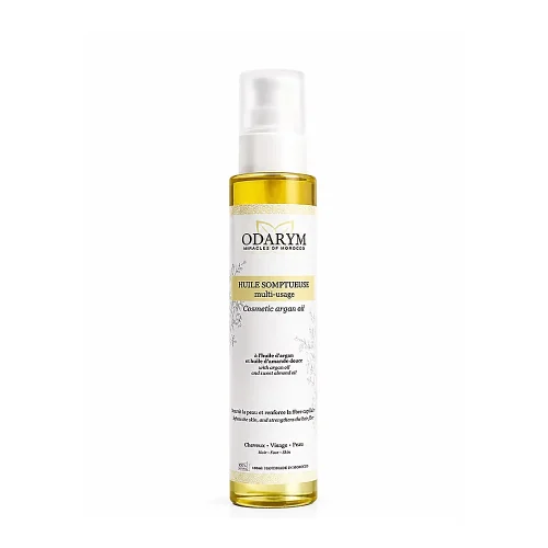 Huile Somptueuse Multi-usages 100ml Odarym Hydratante Maroc Huile Somptueuse Multi-usages 100ml Odarym Hydratante Maroc