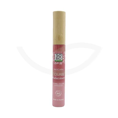 Mascara Noir 10ml So Bio Cosmétique Maroc Mascara Noir 10ml So Bio Cosmétique Maroc