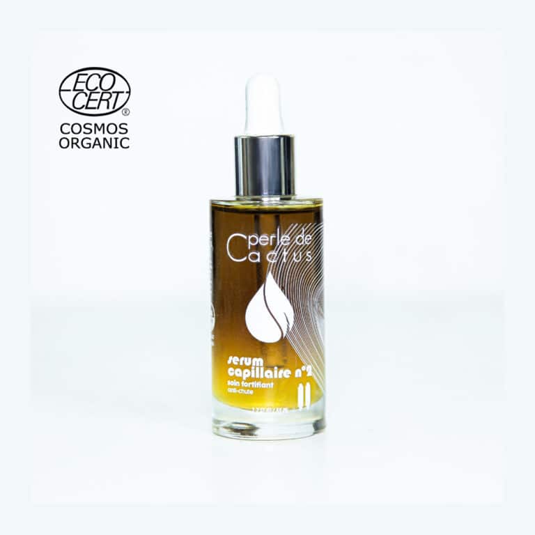 Sérum Anti-Chûte 50ml Perle de Cactus Anti-chûte Maroc Sérum Anti-Chûte 50ml Perle de Cactus Anti-chûte Maroc