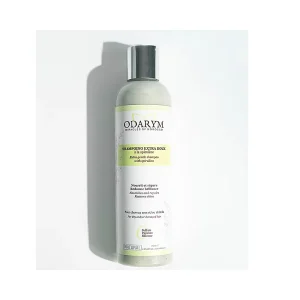 Shampoing Extra Doux à la Spiruline 250ml Odarym Vitalité Maroc