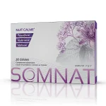 SOMNAT 30 gélules Hyphadiet plantes sommeil valériane