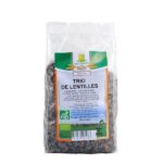 Trio de lentilles 500g Moulin des moines Aliment bio Maroc