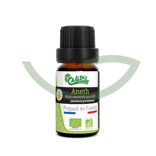 Huile Essentielle Aneth 10ml Cailleau Maroc
