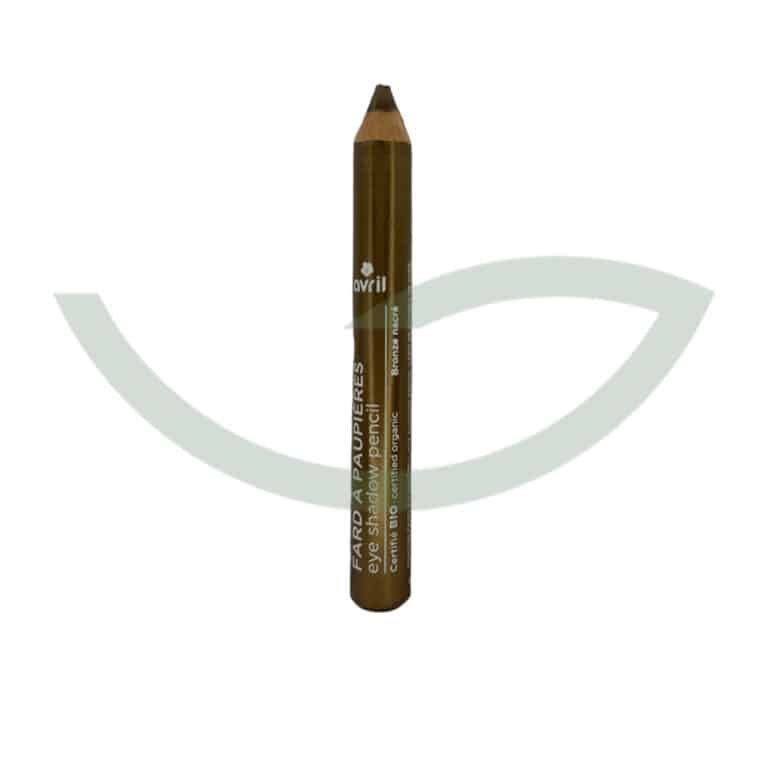 Crayon Fard à Paupières Bronze Nacré 2g Avril Cosmétique Maroc