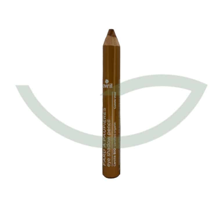Crayon Fard à Paupières Cuivre Irisé 2g Avril Cosmétique Maroc Crayon Fard à Paupières Cuivre Irisé 2g Avril Cosmétique Maroc