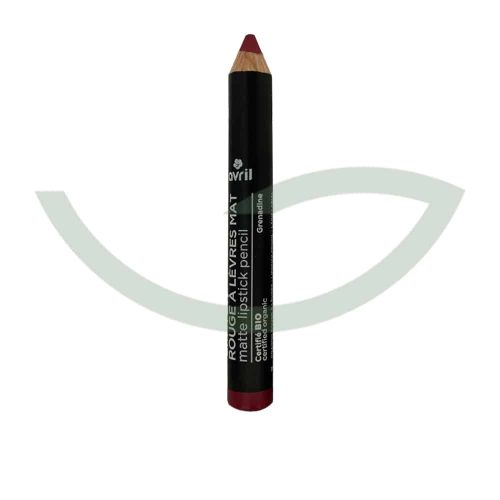 Crayon Rouge à Lèvre Jumbo Mats Grenadine 2g Avril Cosmétique Maroc Crayon Rouge à Lèvre Jumbo Mats Grenadine 2g Avril Cosmétique Maroc