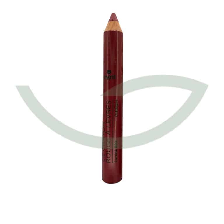 Crayon Rouge à Lèvres Jumbo Châtaigne 2g Avril Cosmétique Maroc