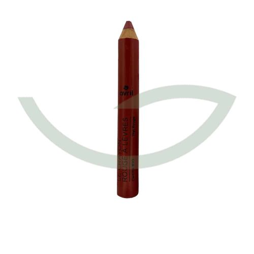 Crayon rouge à lèvres jumbo vrai rouge 2g Avril Cosmétique Maroc Crayon rouge à lèvres jumbo vrai rouge 2g Avril Cosmétique Maroc