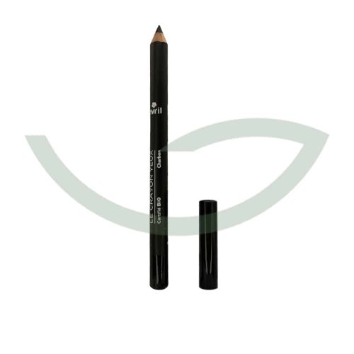 Crayon Yeux Noir Charbon 1g Avril Cosmétique Maroc Crayon Yeux Noir Charbon 1g Avril Cosmétique Maroc