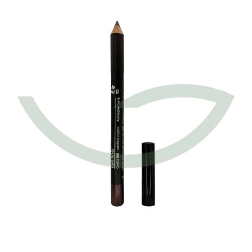 Crayon Yeux Aubergine Nacré 1g Avril Cosmétique Maroc Crayon Yeux Aubergine Nacré 1g Avril Cosmétique Maroc