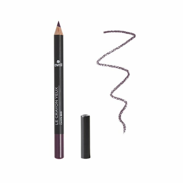 Crayon Yeux Prune 1g Avril Beauté Maroc