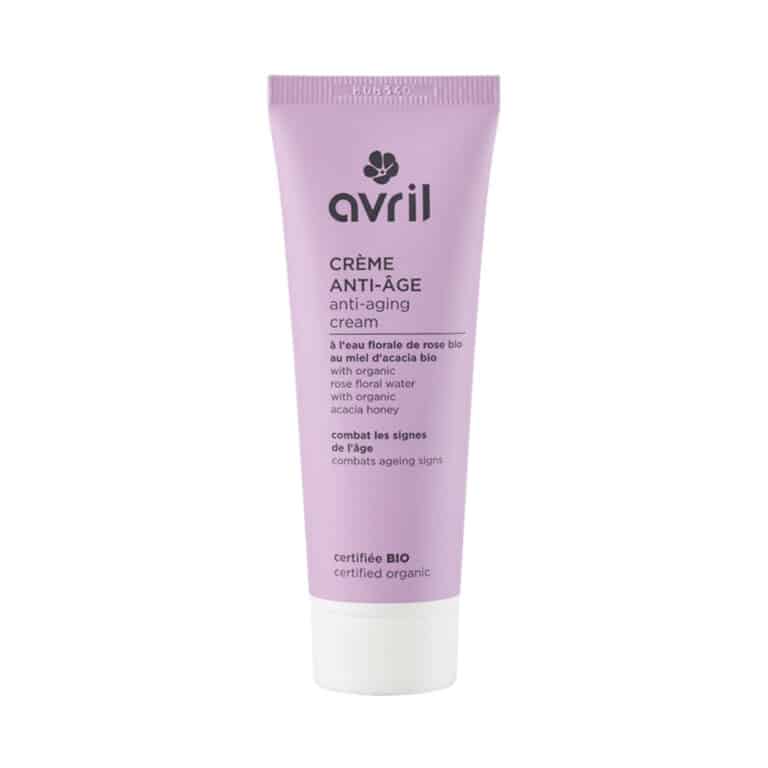 Crème Anti-âge 50ml Avril Soin Maroc Crème Anti-âge 50ml Avril Soin Maroc