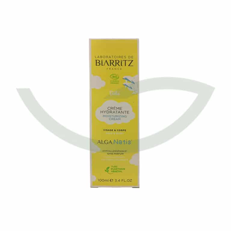 Crème hydratante 100 ml Laboratoires de Biarritz Hydratation Maroc Crème hydratante 100 ml Laboratoires de Biarritz Hydratation Maroc