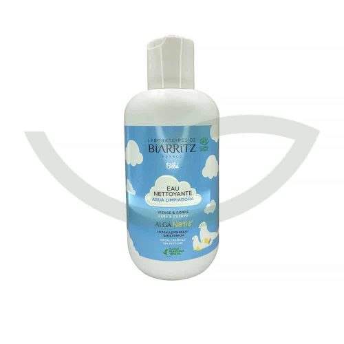 Eau nettoyante 200ml Laboratoire de Biarritz Hydrate la peau Maroc Eau nettoyante 200ml Laboratoire de Biarritz Hydrate la peau Maroc