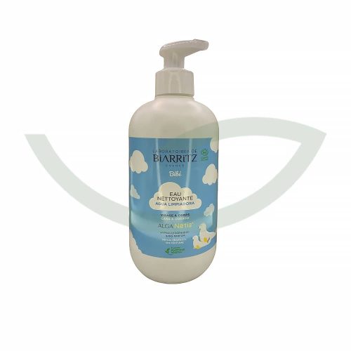 Eau-Eau nettoyante 500ml Laboratoire de Biarritz Hydrate la peau Maroc-500ml-Laboratoire-de-Biarritz-Hydratant-Maroc Eau nettoyante 500ml Laboratoire de Biarritz Hydrate la peau Maroc