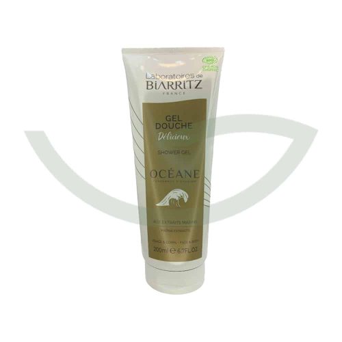 Gel douche 200ml Laboratoires de Biarritz Douche et bain Maroc