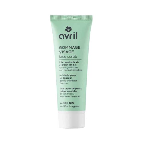 Gommage Visage 50ml Avril Soin Maroc Gommage Visage 50ml Avril Soin Maroc