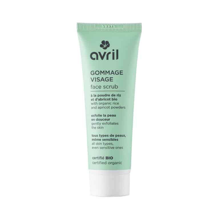 Gommage Visage 50ml Avril Soin Maroc