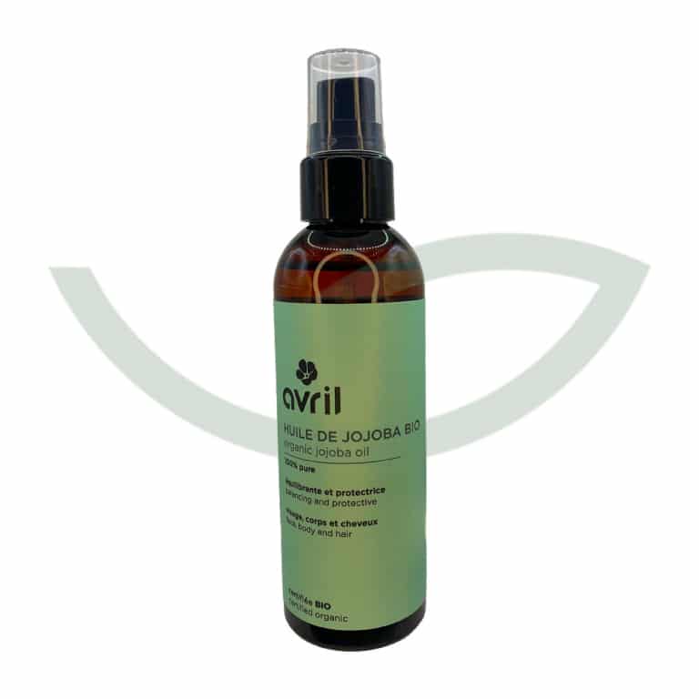 Huile Végétale de Jojoba 100ml Avril Soin Maroc Huile Végétale de Jojoba 100ml Avril Soin Maroc