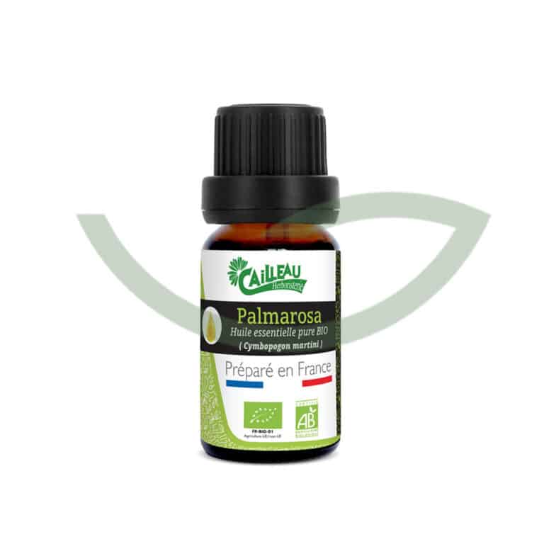 Huile Essentielle Palmarosa 10ml Cailleau Maroc Huile Essentielle Palmarosa 10ml Cailleau Maroc