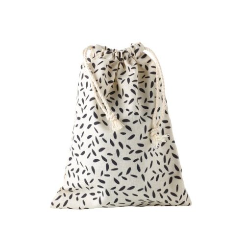 Pochon en Coton Bio 1 Unité Avril Couvre Cadeau Maroc Pochon en Coton Bio 1 Unité Avril Couvre Cadeau Maroc
