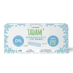 Tampons super 16 unités Tadam Hygiène Maroc