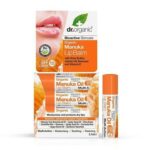 Baume à lèvre 5,7ml Dr. Organic Protection soleil Maroc