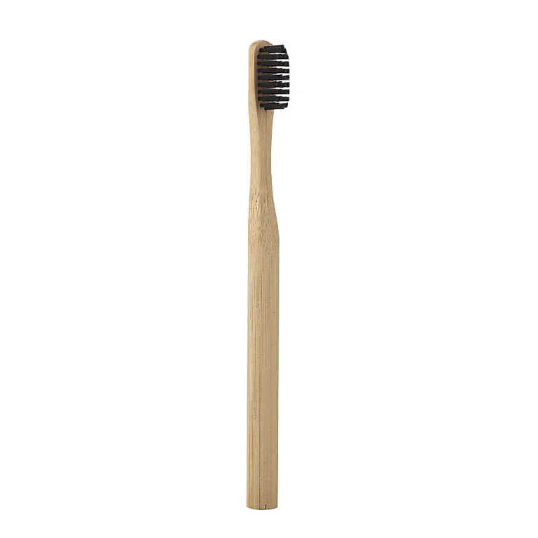 Brosse à Dents Medium Charbon Avril Brosse à dents medium au charbon Avril 1 unité hygiène bucco-dentaire