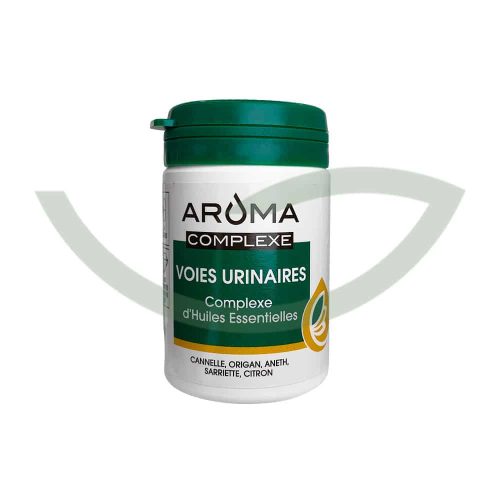 Complexe HE Urinaire 30 gélules Prophar Confort Urinaire Maroc Complexe HE Urinaire 30 gélules Prophar Confort Urinaire Maroc