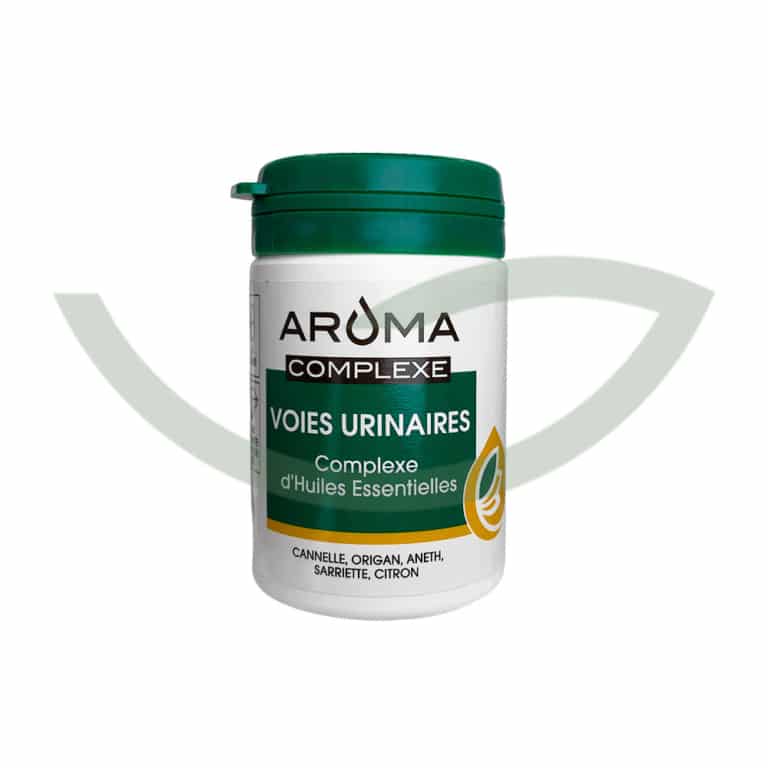 Complexe HE Urinaire 30 gélules Prophar Confort Urinaire Maroc