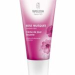 Crème de Jour Lissante à la Rose Musquée 30ml Weleda Anti-âge Maroc