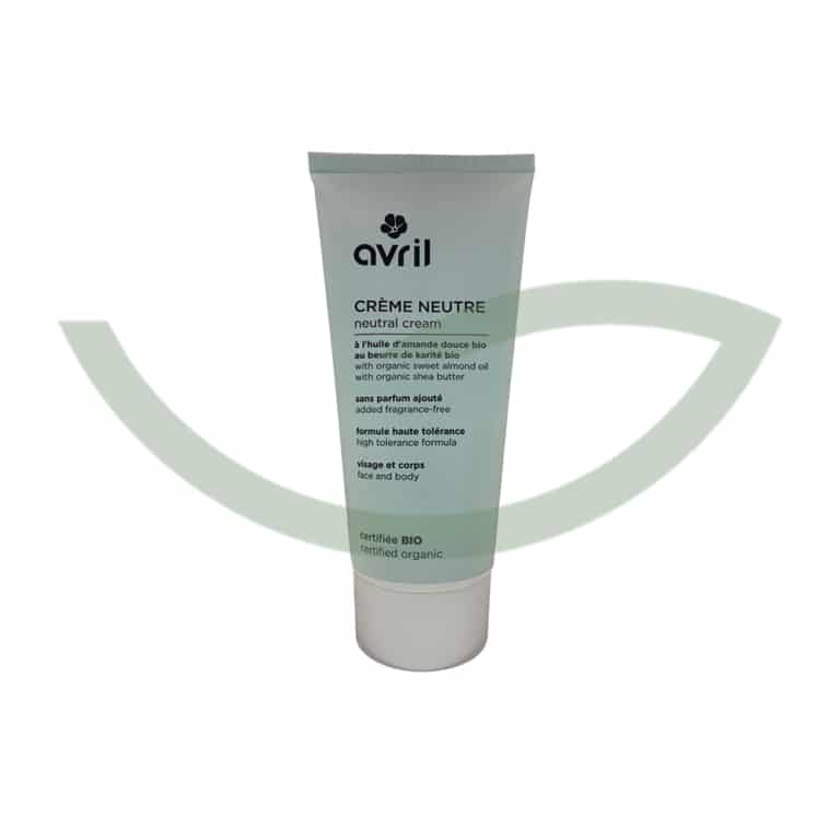 Crème neutre 200ml Avril Soin Maroc Crème neutre 200ml Avril Soin Maroc