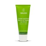 Crème Nutritive Mains et Ongles au Citrus 50ml Weleda Hydratation Mains et Ongles Maroc