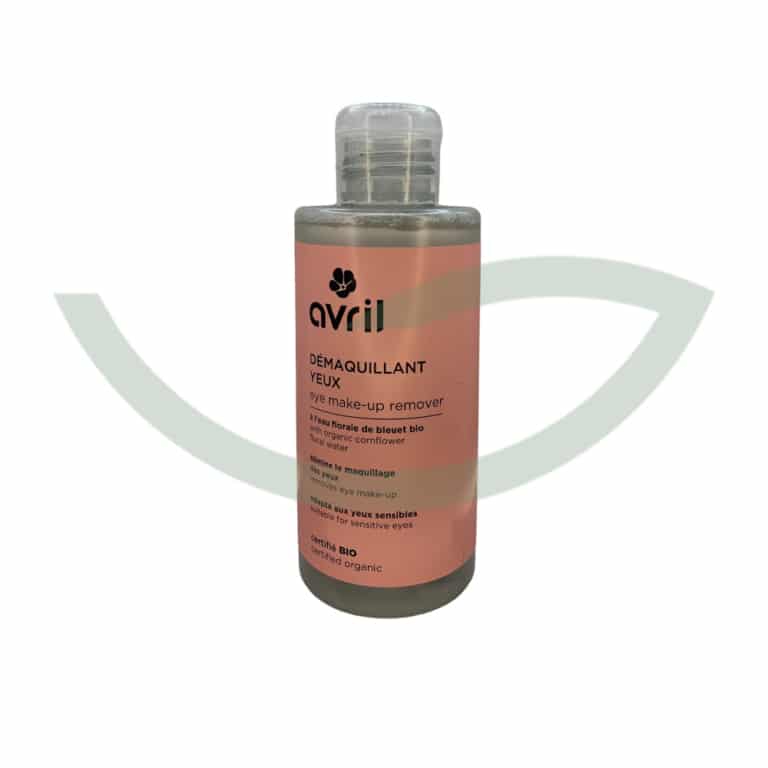 Démaquillant Yeux 150ml Avril Soin Maroc Démaquillant Yeux 150ml Avril Soin Maroc