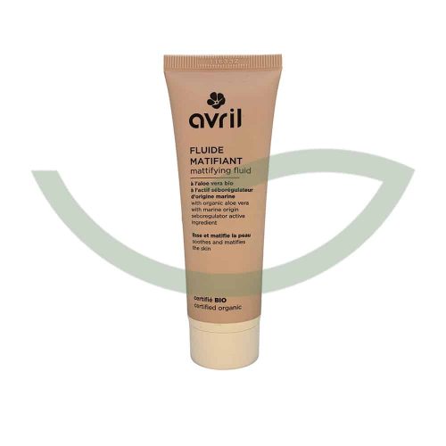 Fluide matifiant 50ml Avril soin Maroc Fluide matifiant 50ml Avril soin Maroc