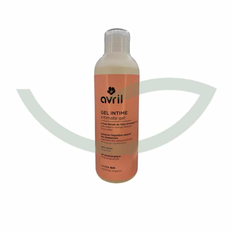 Gel Intime 200ml Avril Soin Maroc Gel Intime 200ml Avril Soin Maroc
