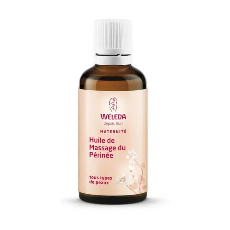 Huile de Massage du Périnée 50ml Weleda Soin Corps Maroc Huile de Massage du Périnée 50ml Weleda Soin Corps Maroc