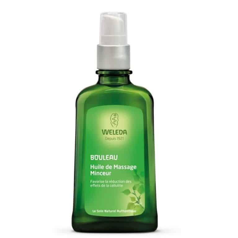 Huile de Massage Minceur 100ml Weleda Anti Cellulite Maroc Huile de Massage Minceur 100ml Weleda Anti Cellulite Maroc