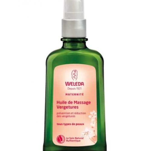 Huile de Soin Grossesse 100ml Weleda Anti-Vergetures Maroc Huile de Soin Grossesse 100ml Weleda Anti-Vergetures Maroc