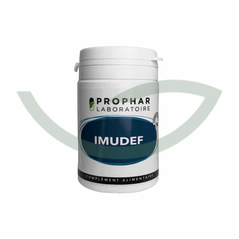 IMUDEF 50 gélules Prophar Complement Alimentaire Maroc IMUDEF 50 gélules Prophar Complement Alimentaire Maroc